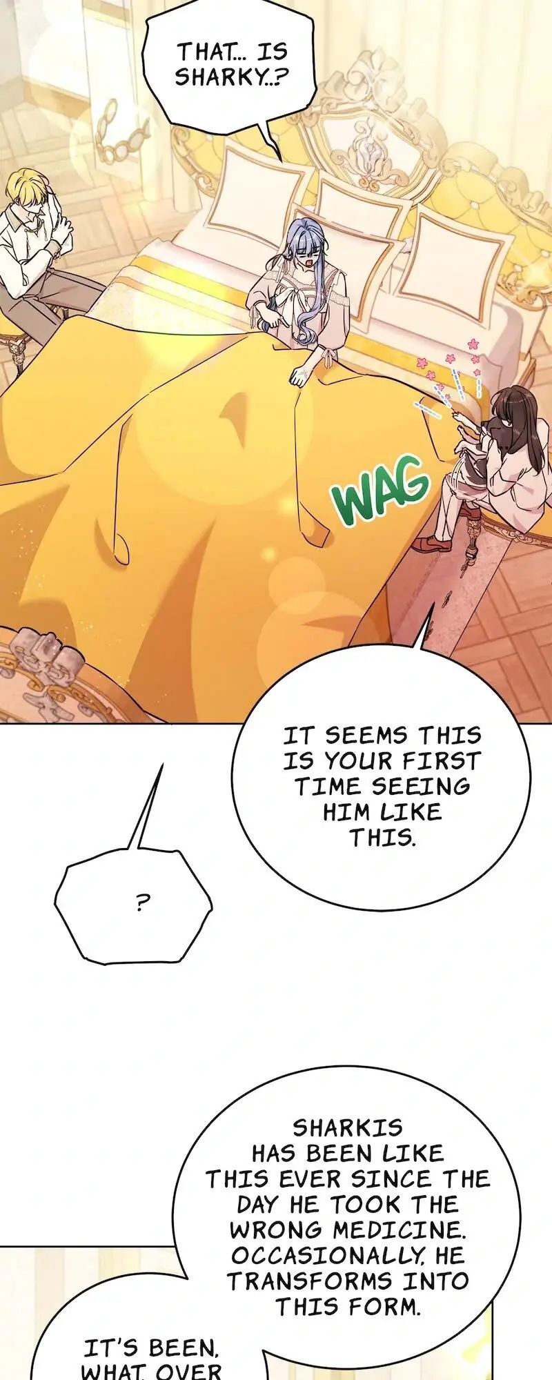 Read Saving the Villain Who was Abandoned by the Female Lead EN Manga Online