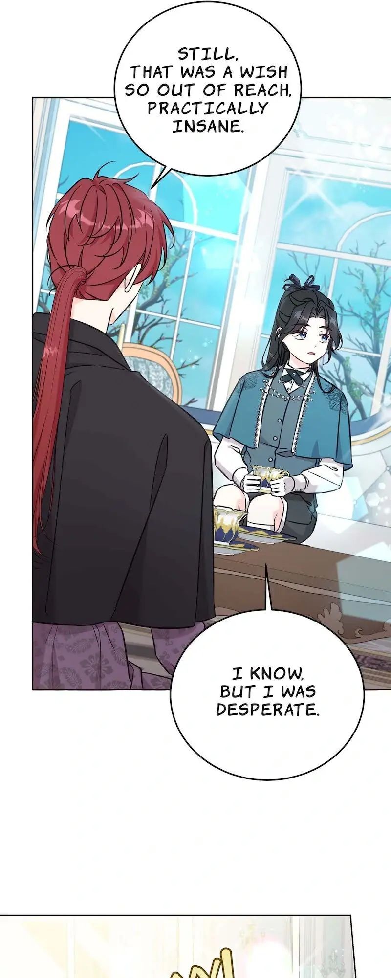 Read Saving the Villain Who was Abandoned by the Female Lead EN Manga Online