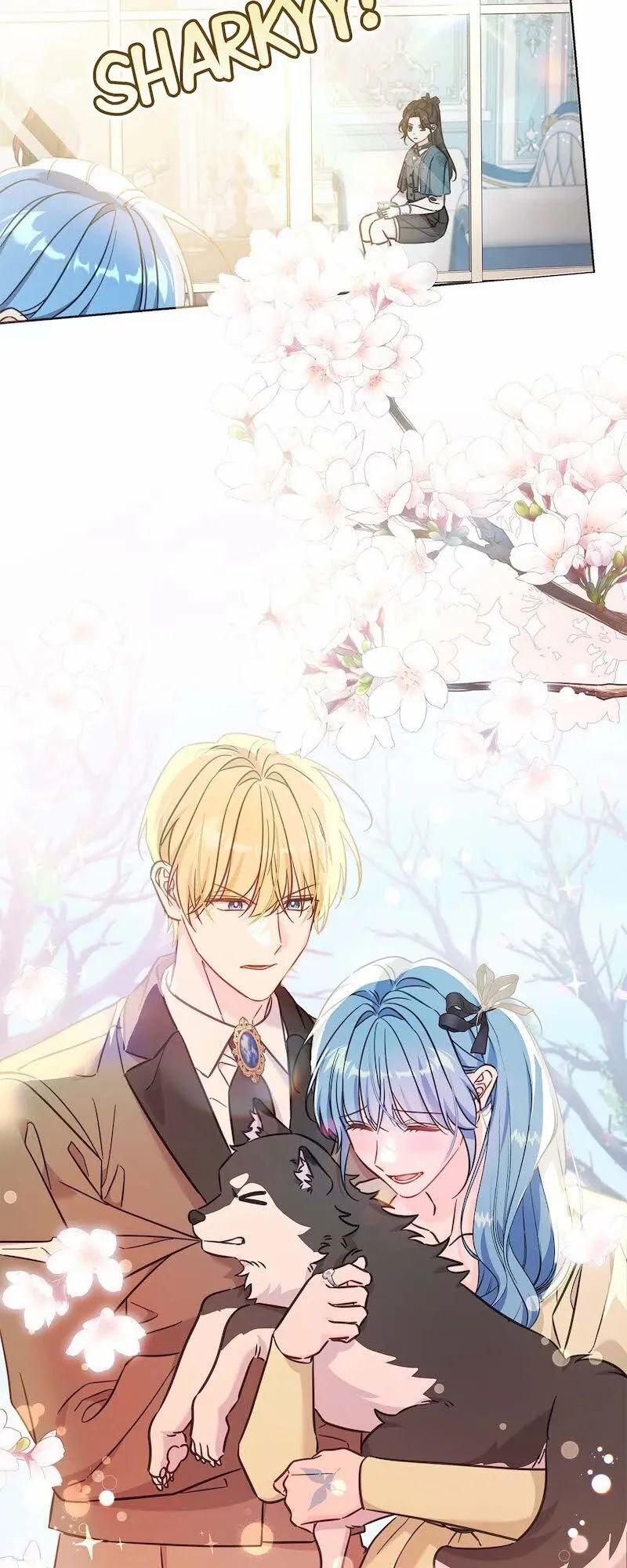 Read Saving the Villain Who was Abandoned by the Female Lead EN Manga Online