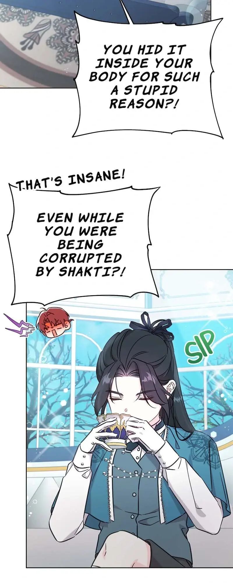 Read Saving the Villain Who was Abandoned by the Female Lead EN Manga Online