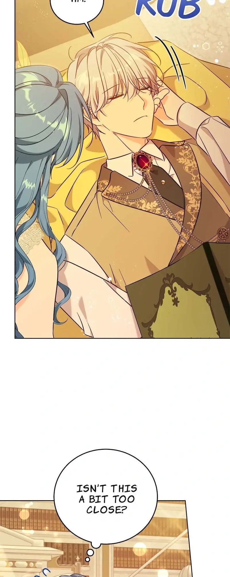 Read Saving the Villain Who was Abandoned by the Female Lead EN Manga Online