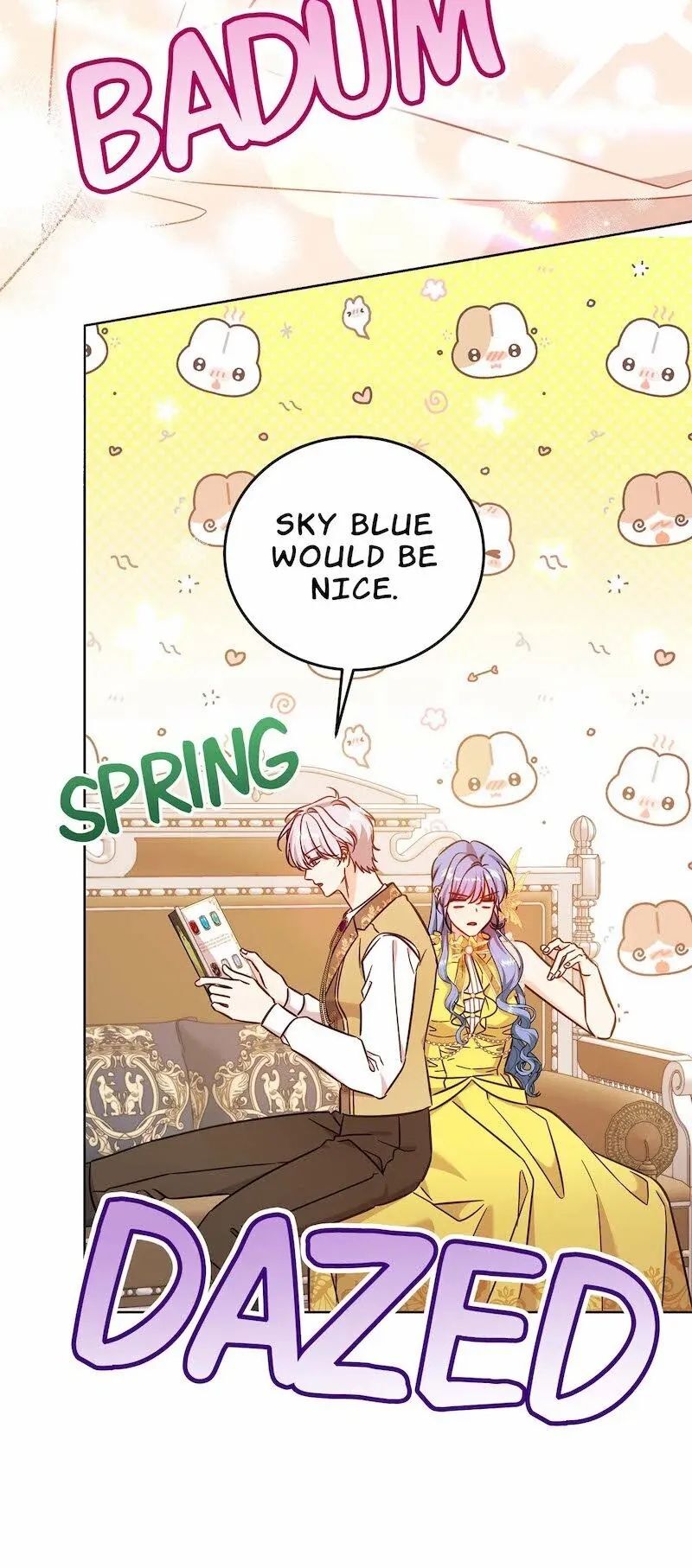 Read Saving the Villain Who was Abandoned by the Female Lead EN Manga Online