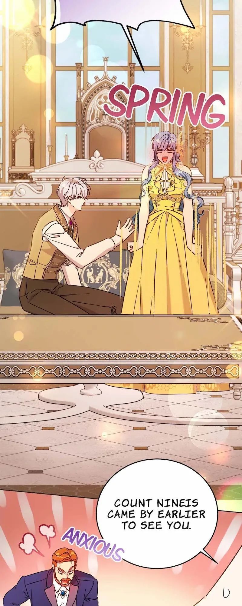 Read Saving the Villain Who was Abandoned by the Female Lead EN Manga Online