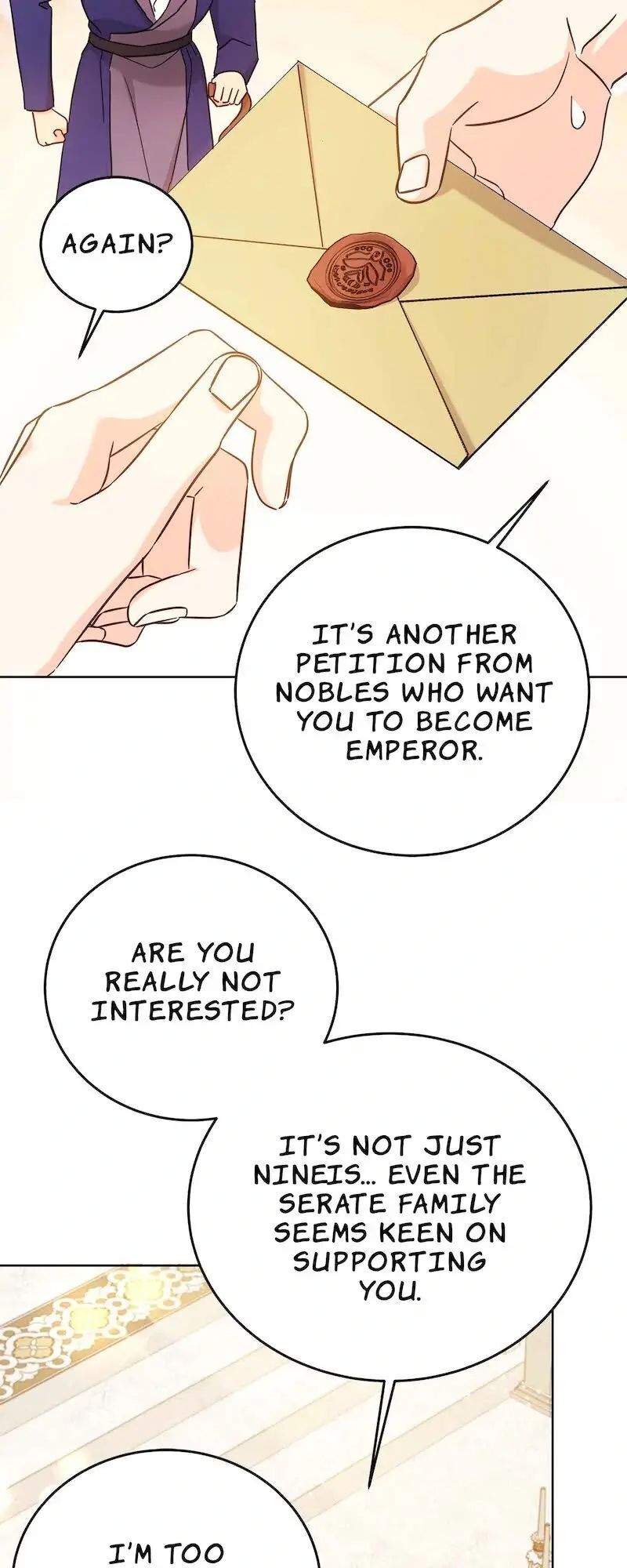 Read Saving the Villain Who was Abandoned by the Female Lead EN Manga Online