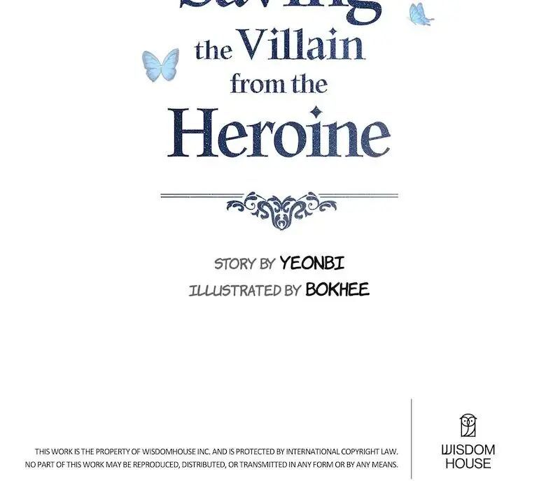 Read Saving the Villain Who was Abandoned by the Female Lead EN Manga Online