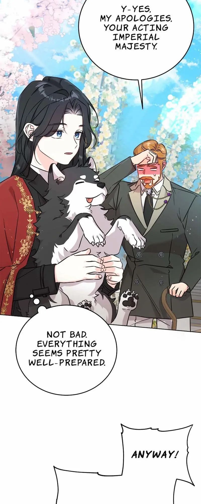 Read Saving the Villain Who was Abandoned by the Female Lead EN Manga Online