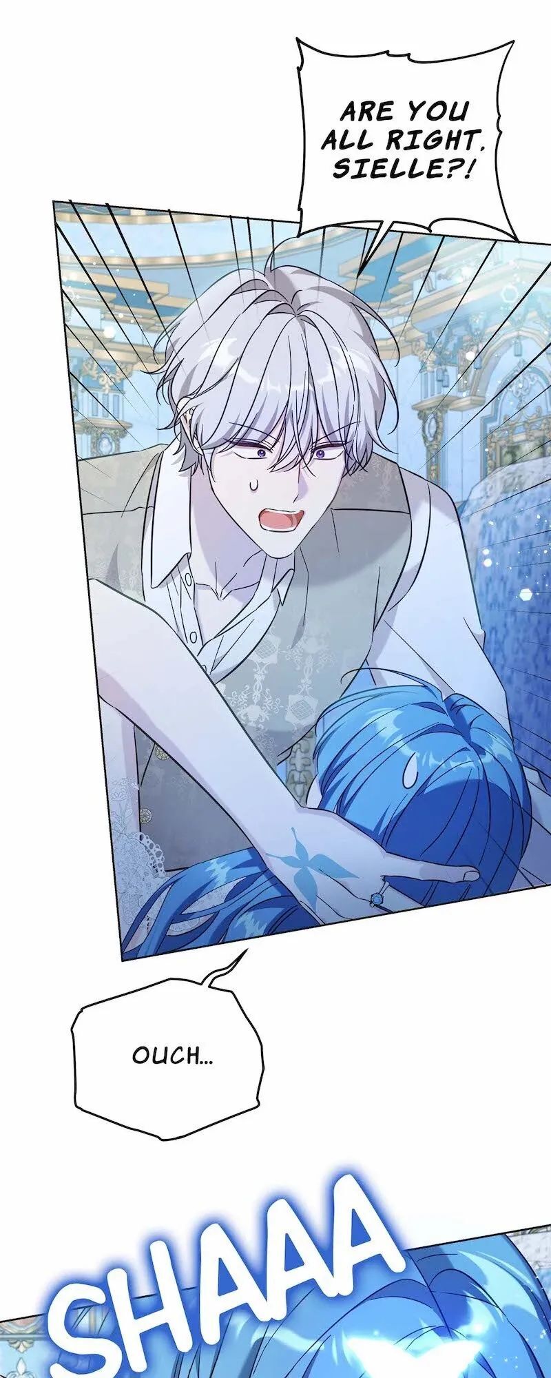 Read Saving the Villain Who was Abandoned by the Female Lead EN Manga Online