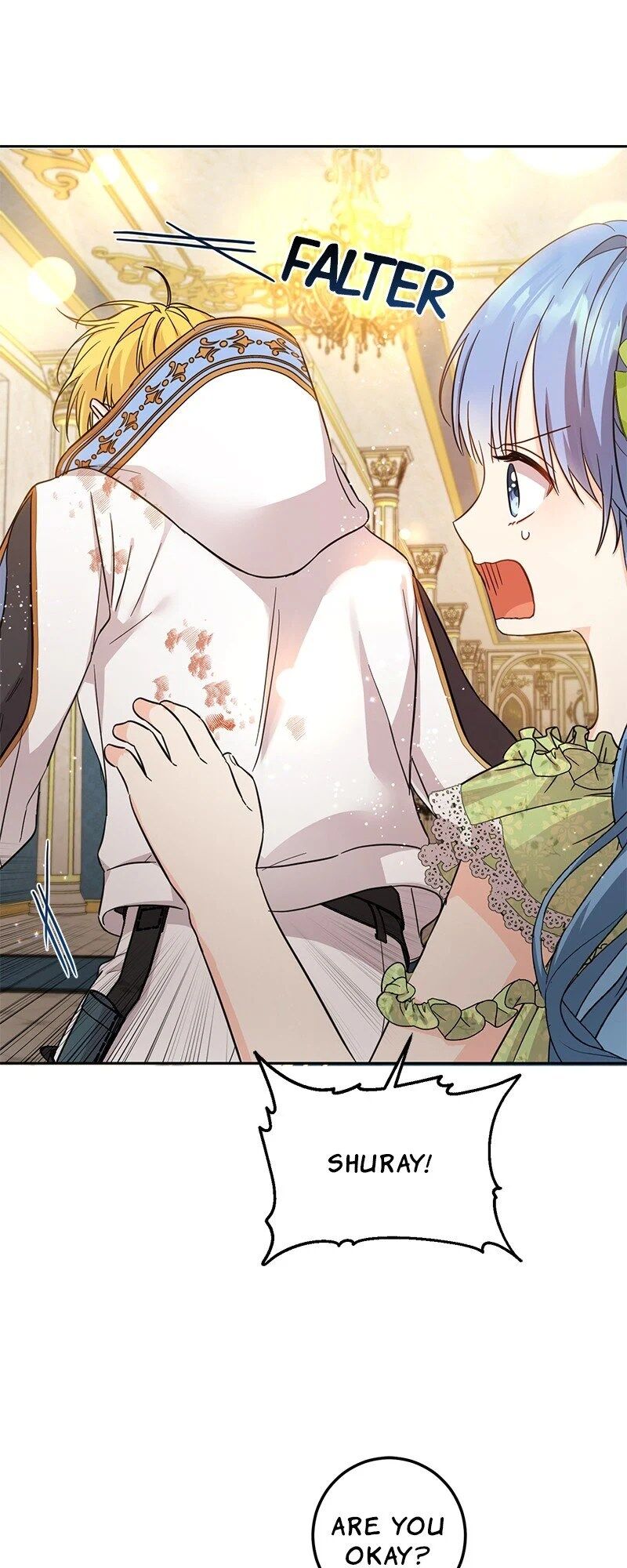 Read Saving the Villain Who was Abandoned by the Female Lead EN Manga Online
