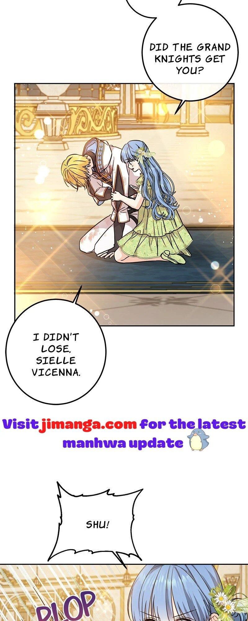 Read Saving the Villain Who was Abandoned by the Female Lead EN Manga Online