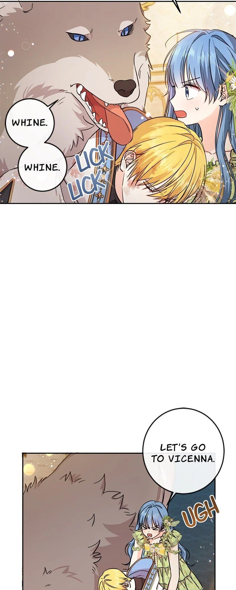 Read Saving the Villain Who was Abandoned by the Female Lead EN Manga Online