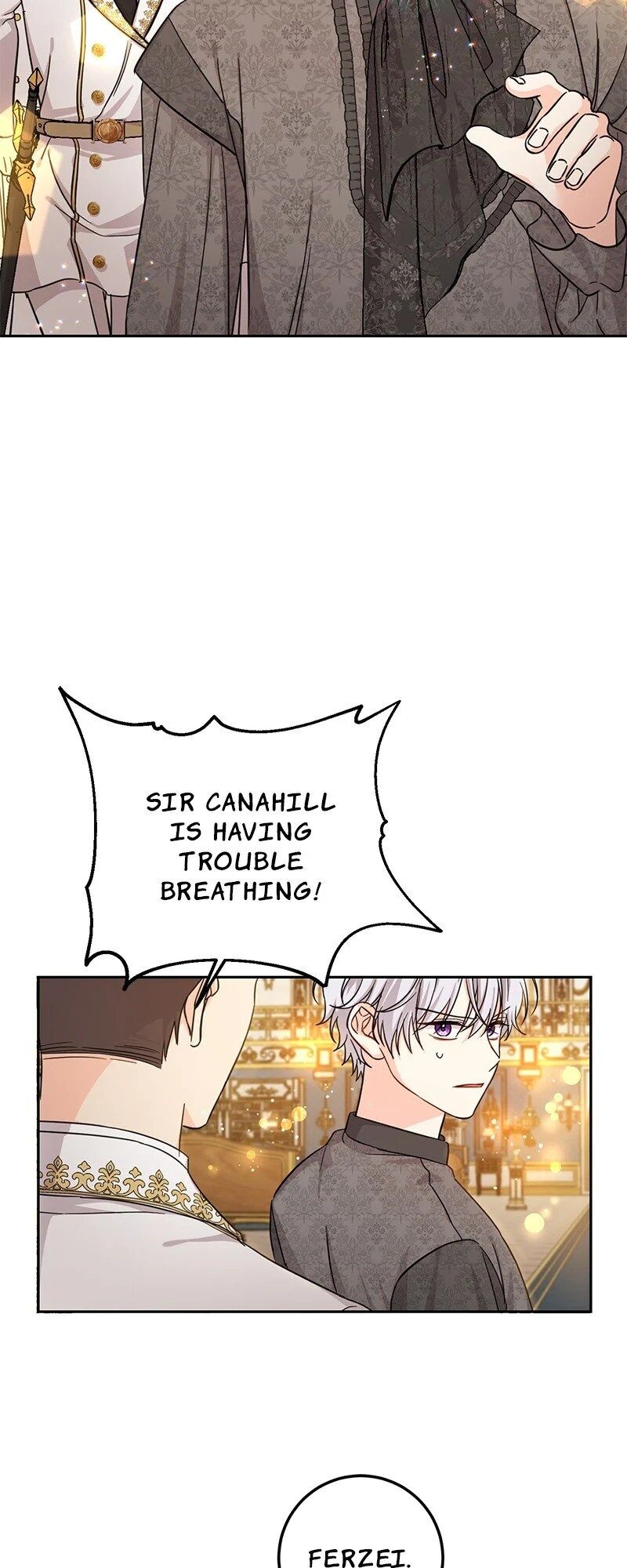 Read Saving the Villain Who was Abandoned by the Female Lead EN Manga Online