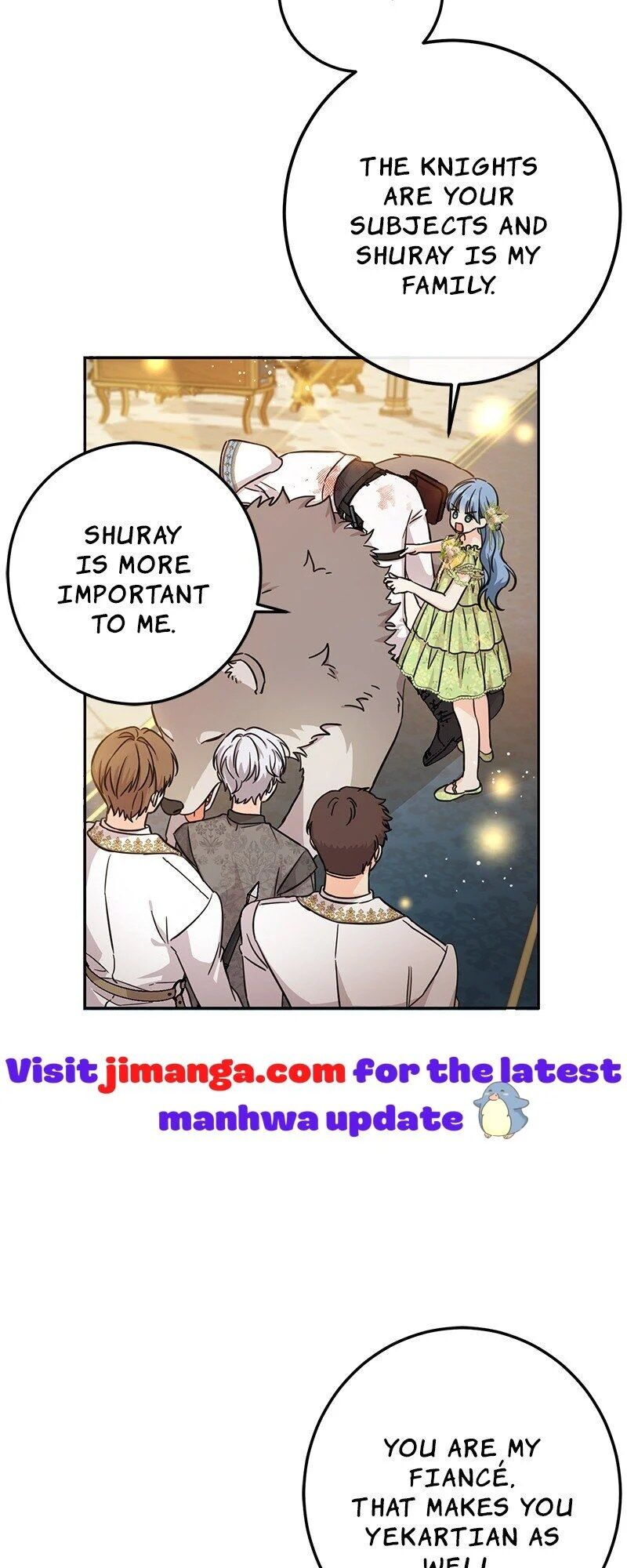 Read Saving the Villain Who was Abandoned by the Female Lead EN Manga Online