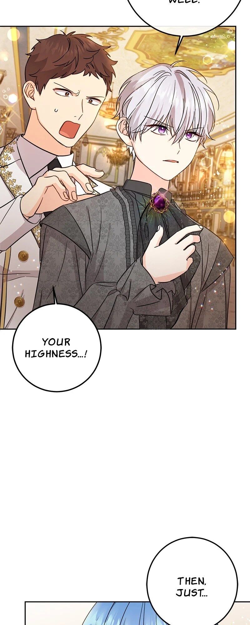Read Saving the Villain Who was Abandoned by the Female Lead EN Manga Online