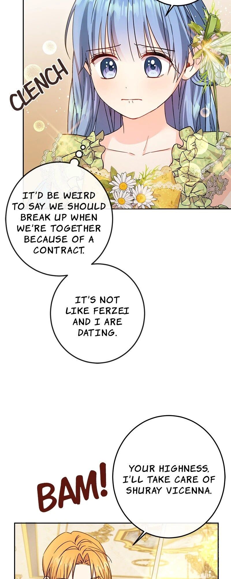 Read Saving the Villain Who was Abandoned by the Female Lead EN Manga Online