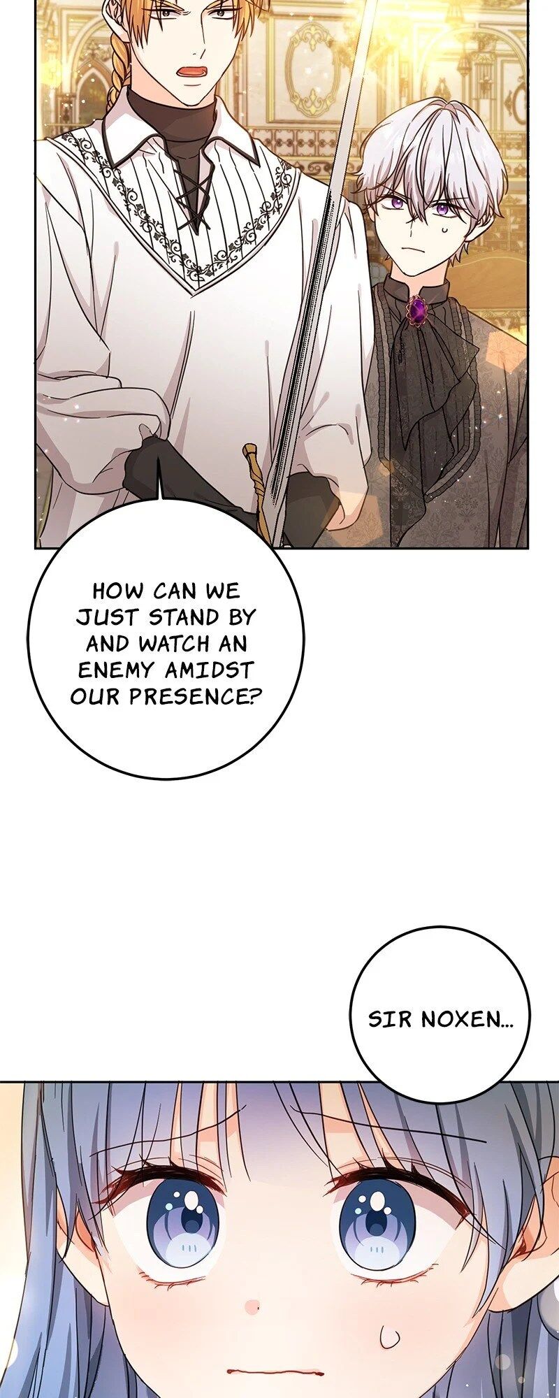 Read Saving the Villain Who was Abandoned by the Female Lead EN Manga Online