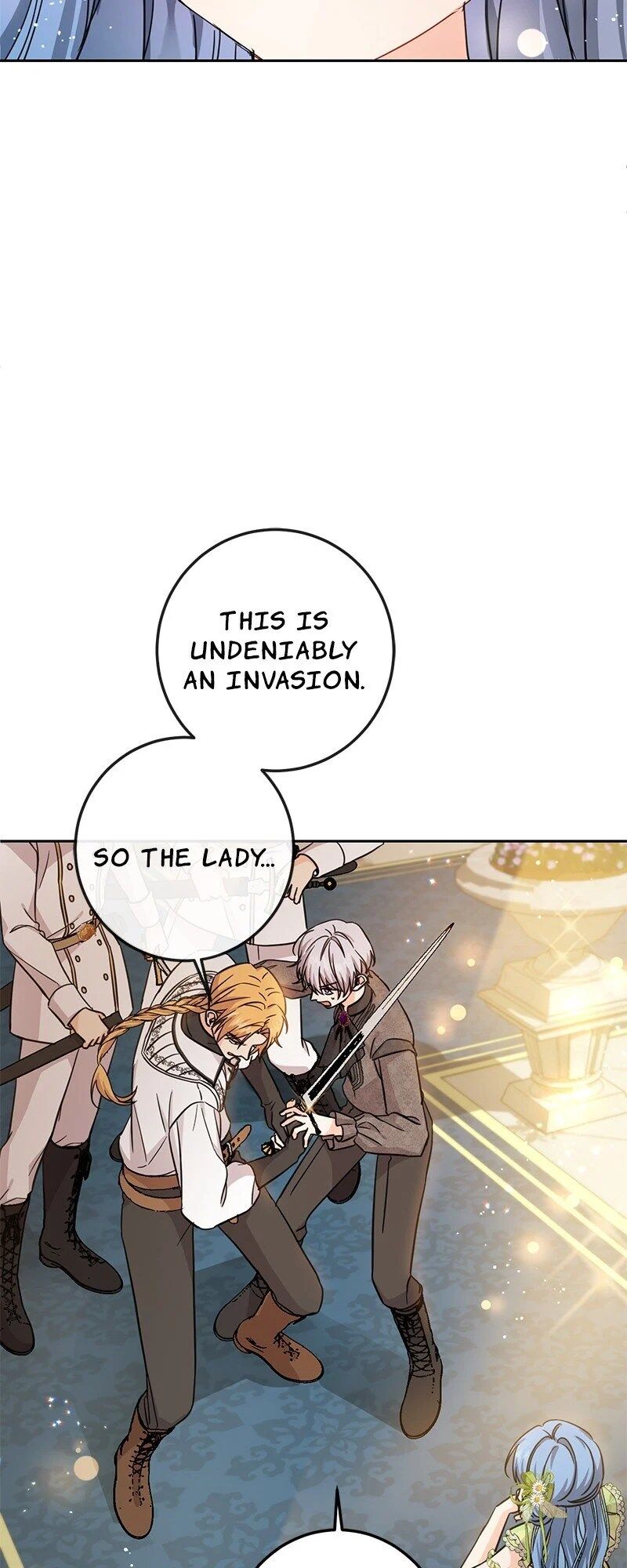 Read Saving the Villain Who was Abandoned by the Female Lead EN Manga Online