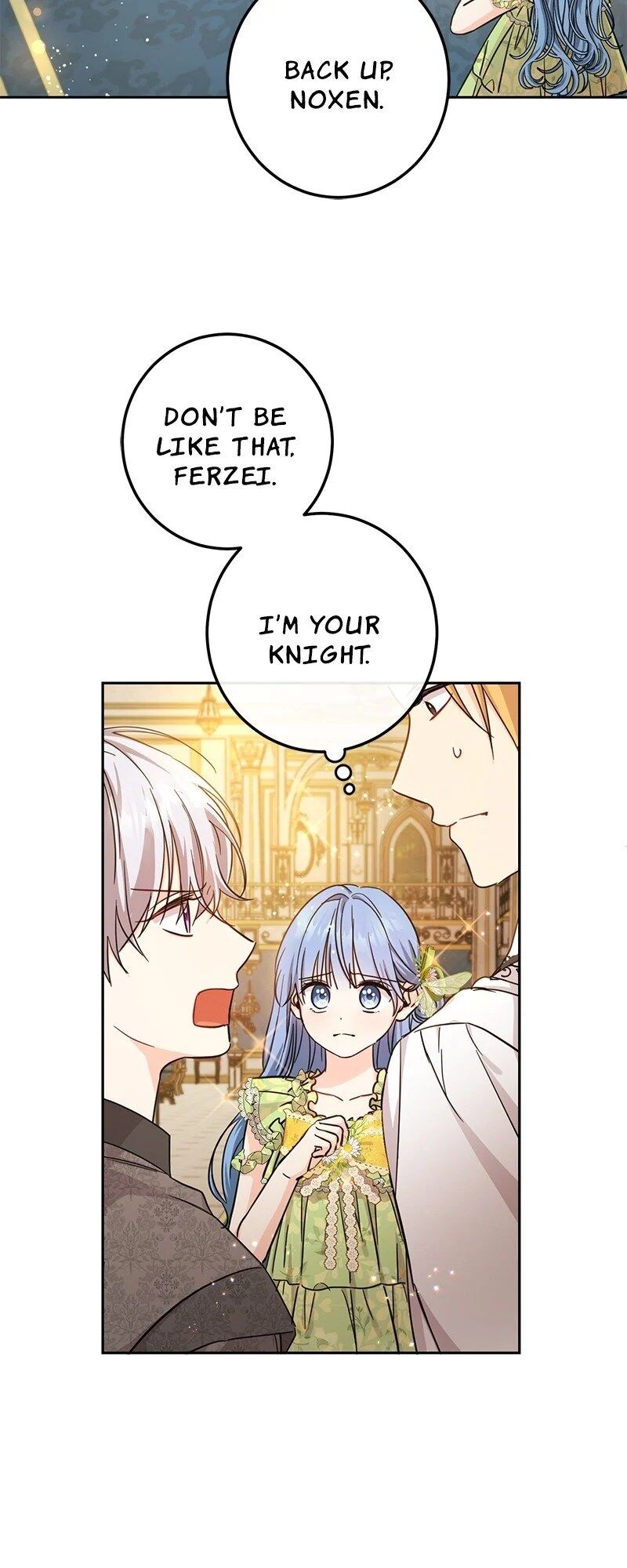 Read Saving the Villain Who was Abandoned by the Female Lead EN Manga Online