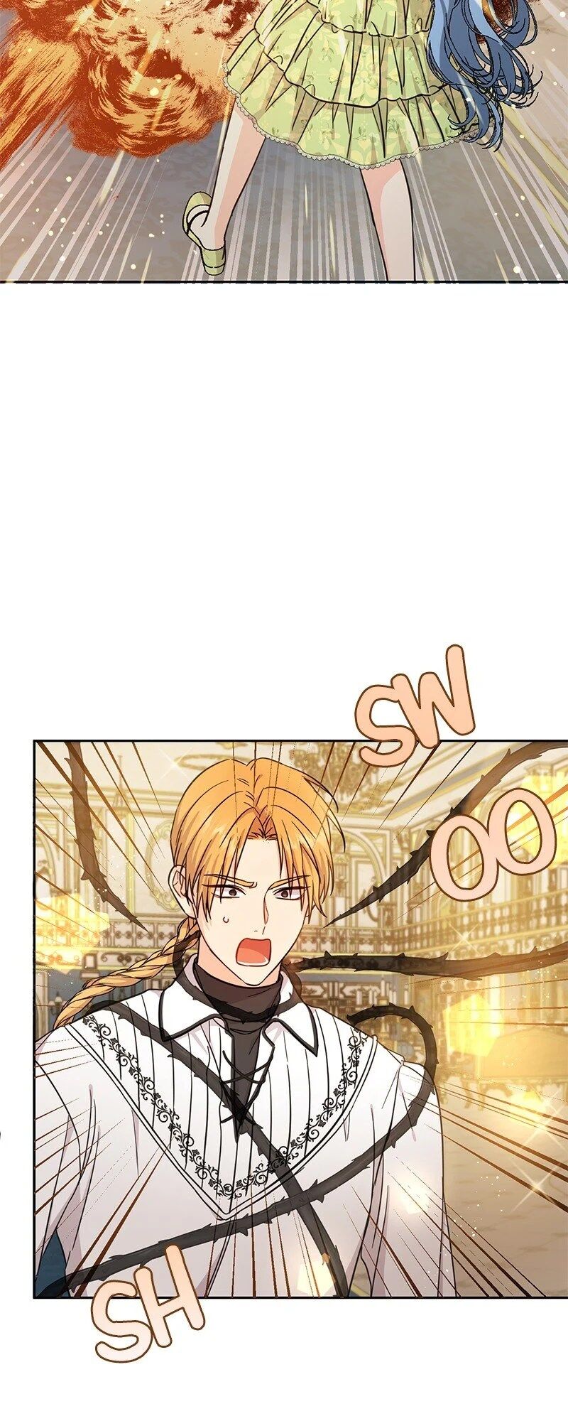 Read Saving the Villain Who was Abandoned by the Female Lead EN Manga Online