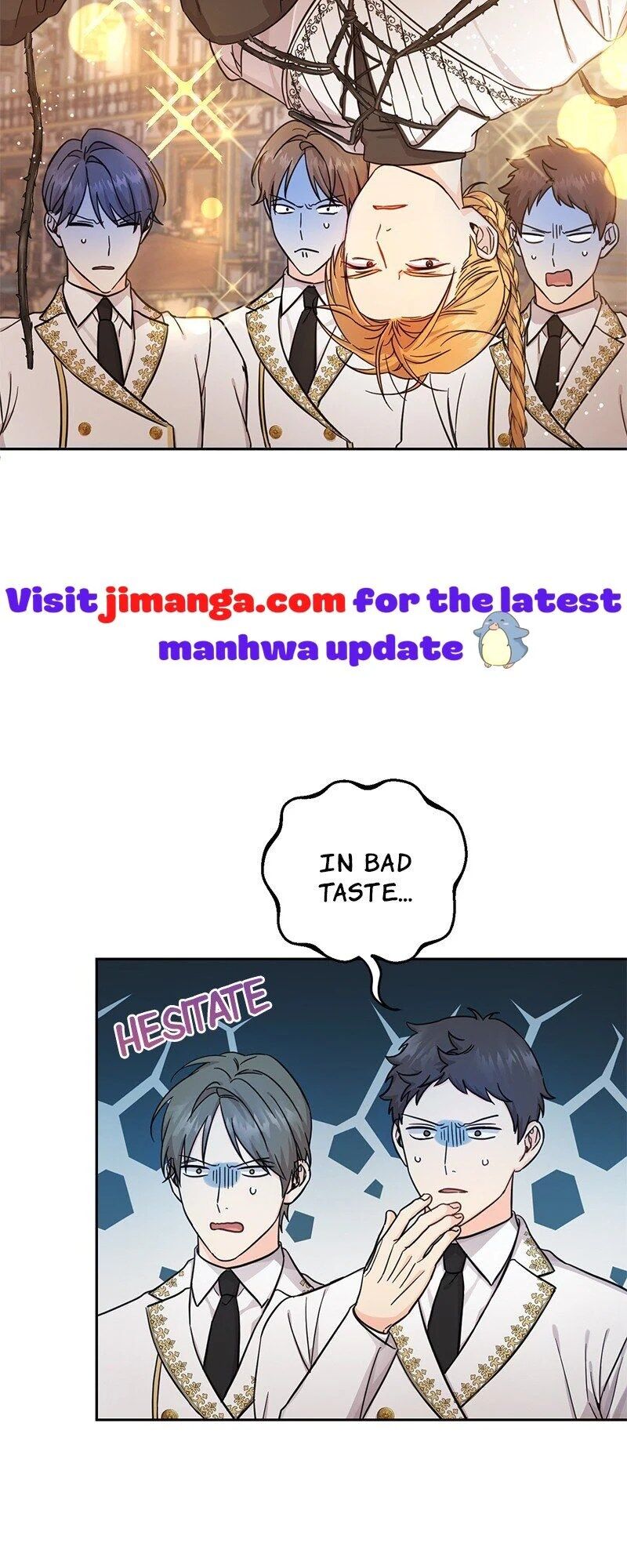 Read Saving the Villain Who was Abandoned by the Female Lead EN Manga Online