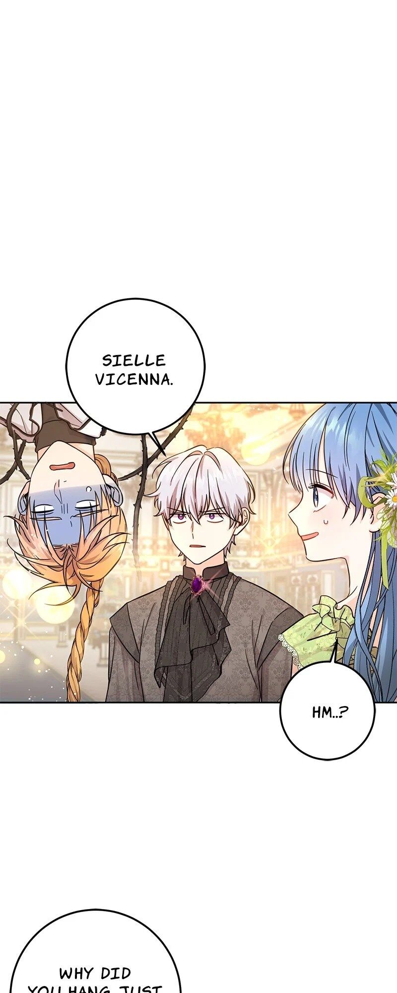 Read Saving the Villain Who was Abandoned by the Female Lead EN Manga Online