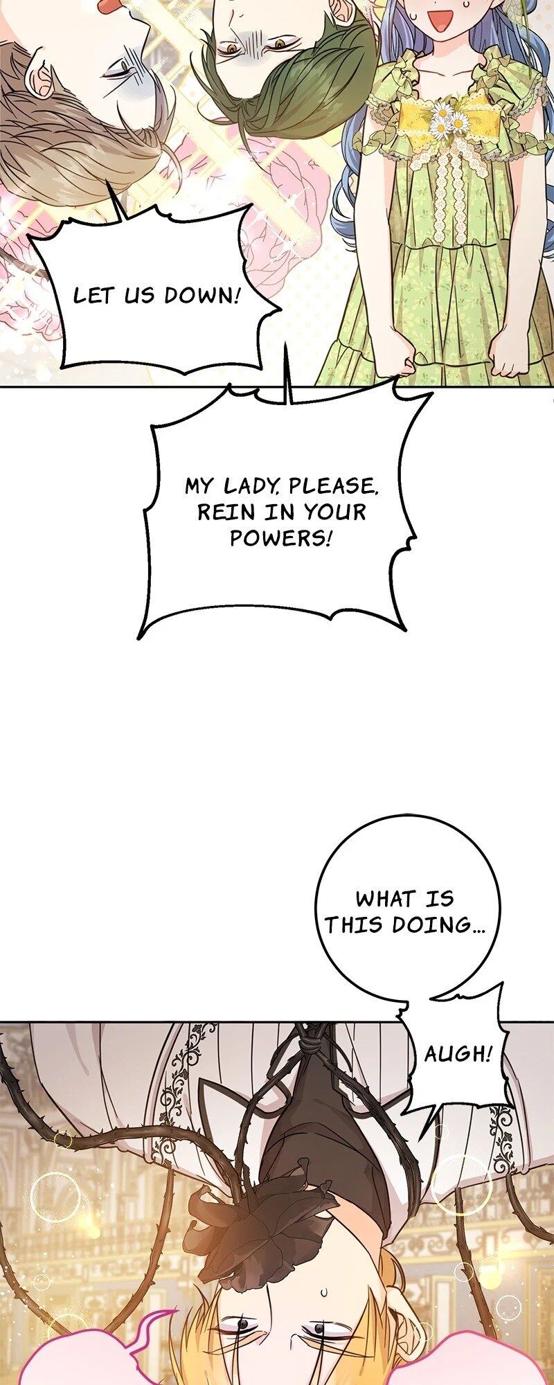 Read Saving the Villain Who was Abandoned by the Female Lead EN Manga Online