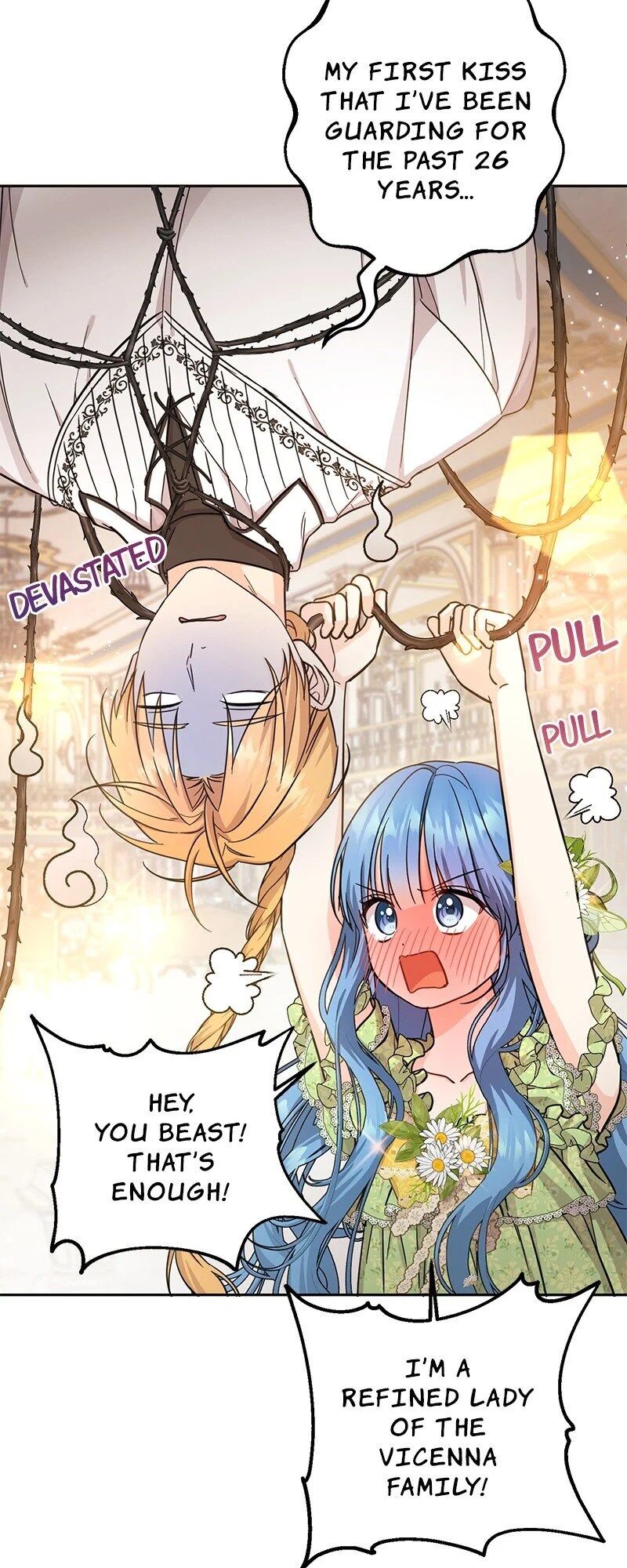 Read Saving the Villain Who was Abandoned by the Female Lead EN Manga Online