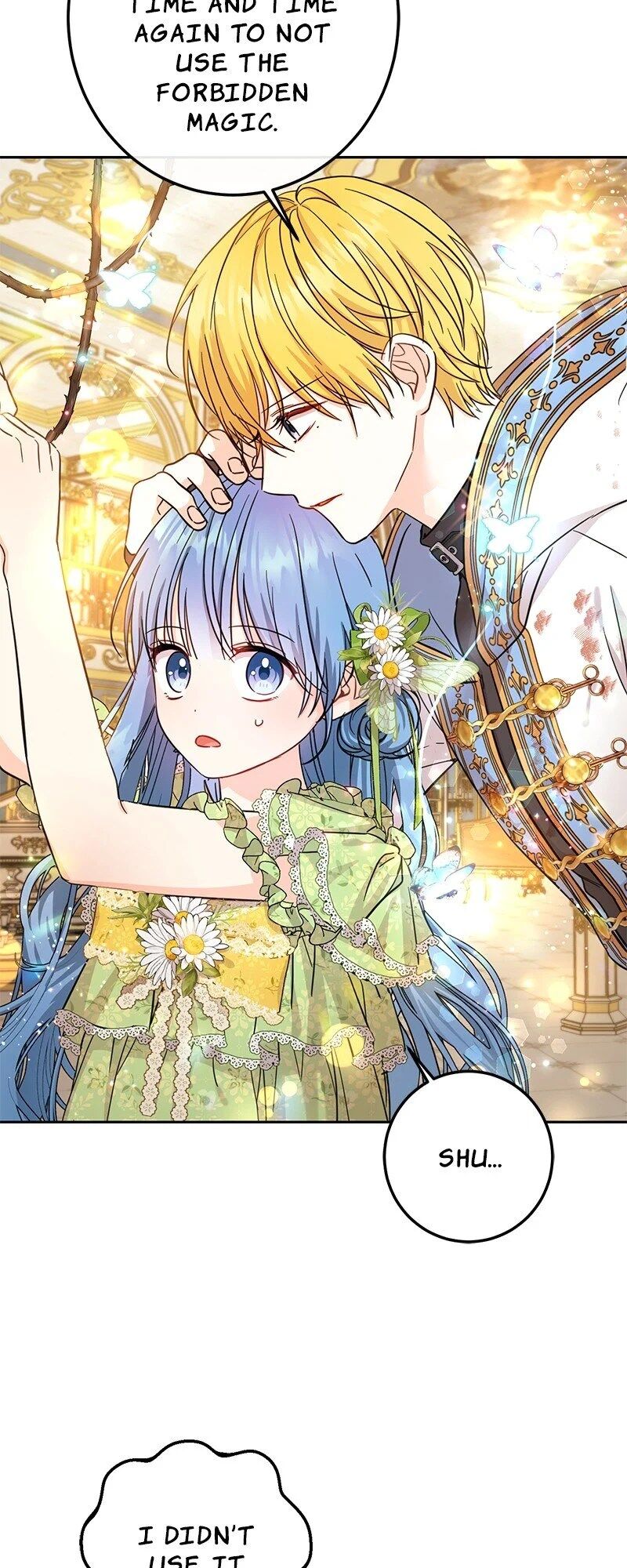 Read Saving the Villain Who was Abandoned by the Female Lead EN Manga Online