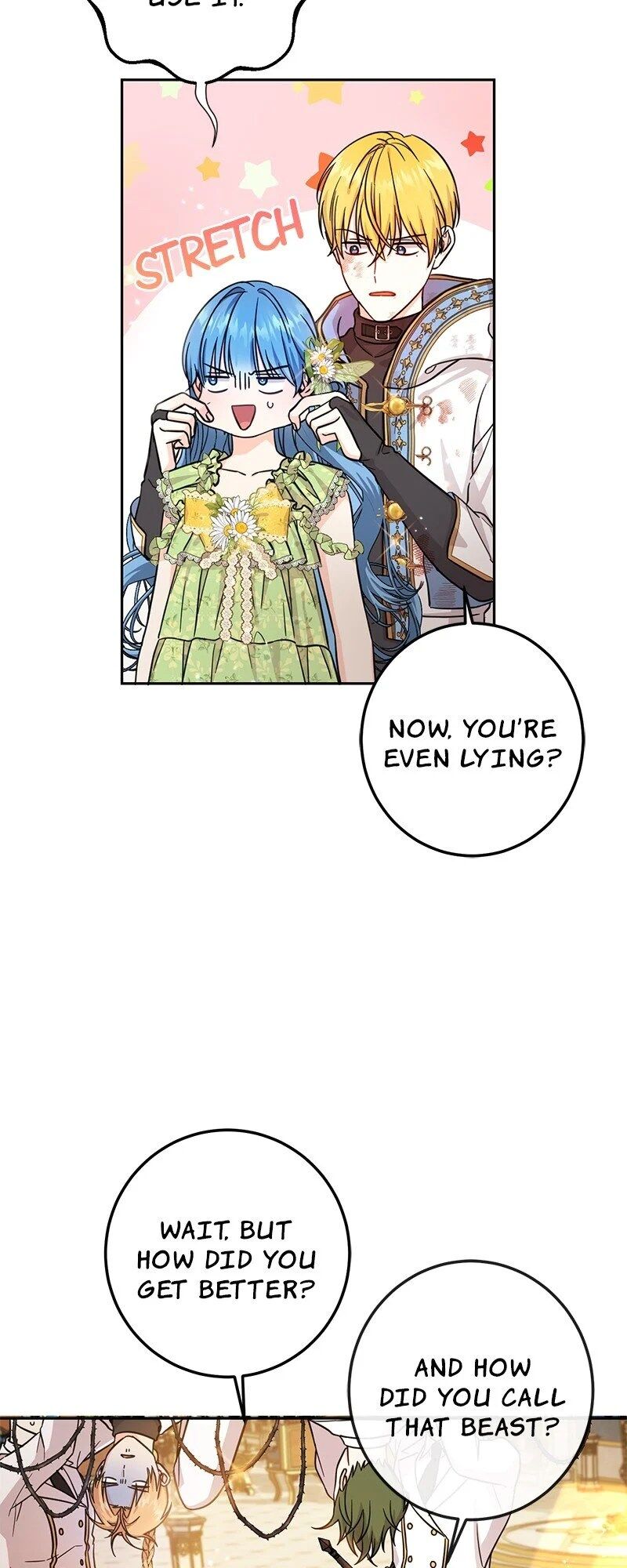 Read Saving the Villain Who was Abandoned by the Female Lead EN Manga Online
