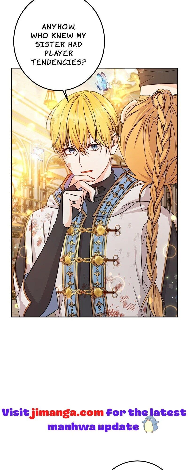 Read Saving the Villain Who was Abandoned by the Female Lead EN Manga Online