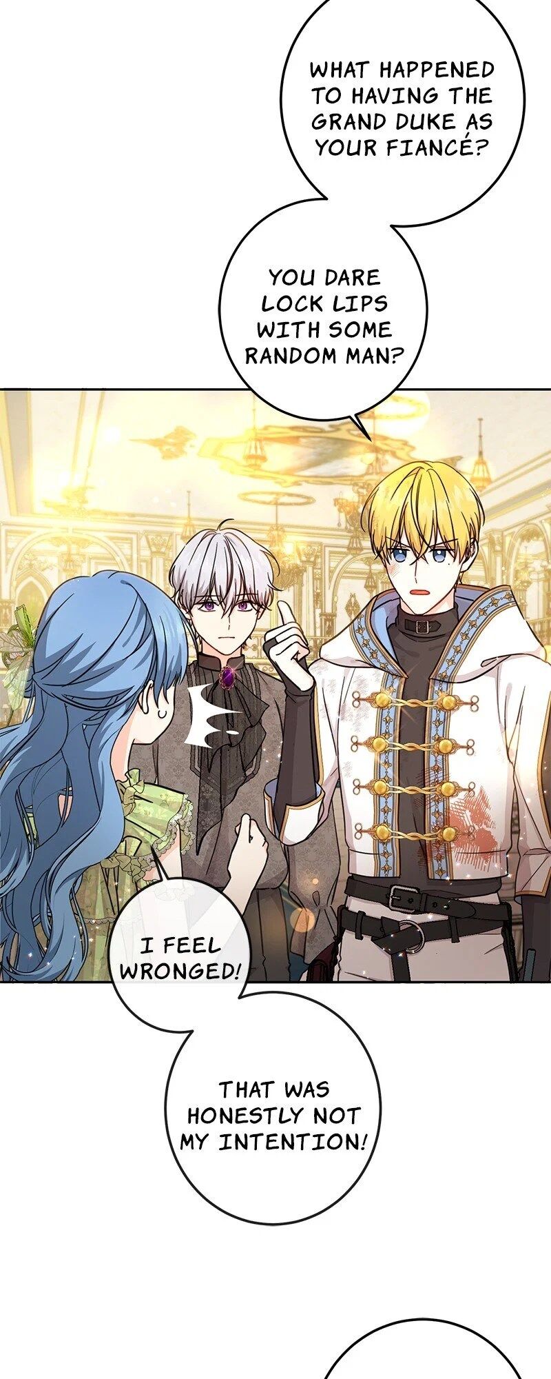 Read Saving the Villain Who was Abandoned by the Female Lead EN Manga Online