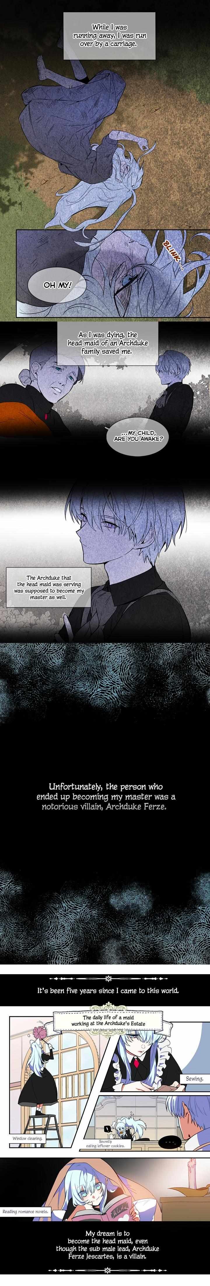 Read Saving the Villain Who was Abandoned by the Female Lead EN Manga Online
