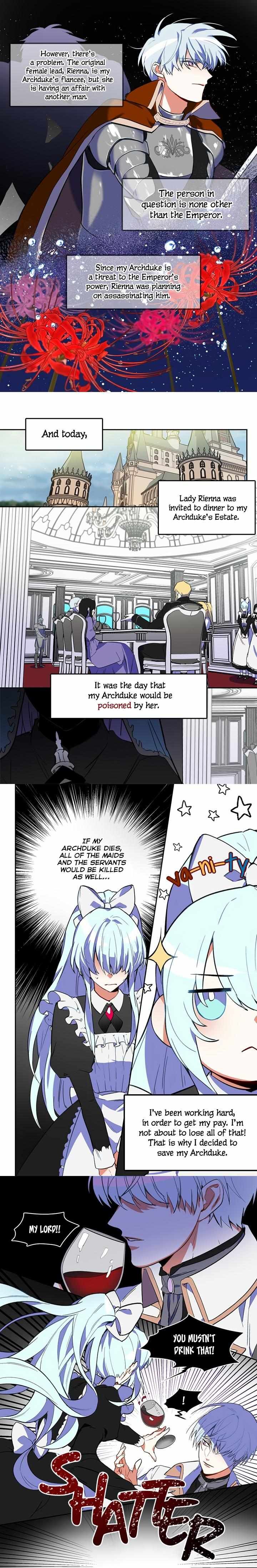 Read Saving the Villain Who was Abandoned by the Female Lead EN Manga Online