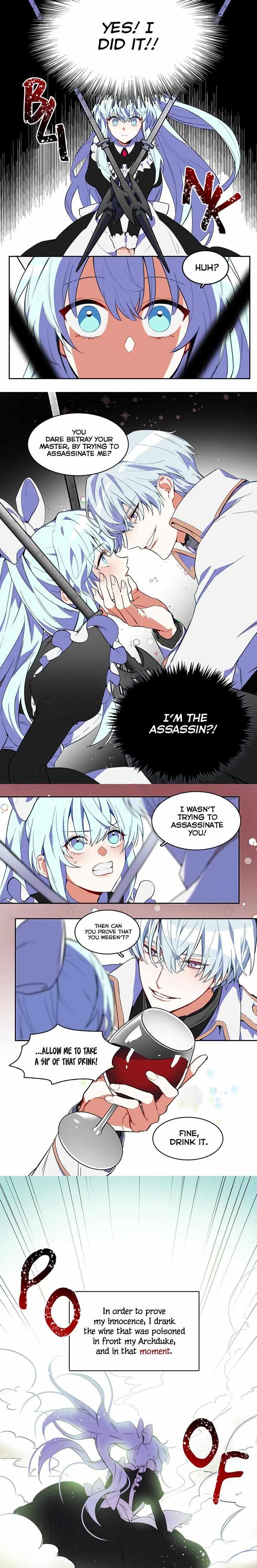 Read Saving the Villain Who was Abandoned by the Female Lead EN Manga Online