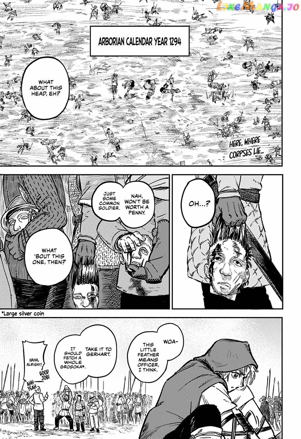 Read Sensou Kyoushitsu EN Manga Online
