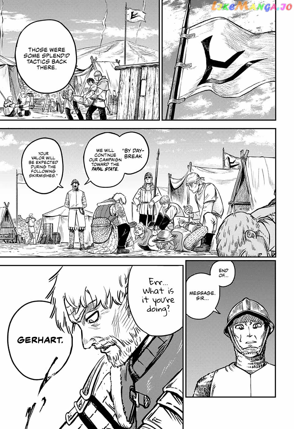 Read Sensou Kyoushitsu EN Manga Online