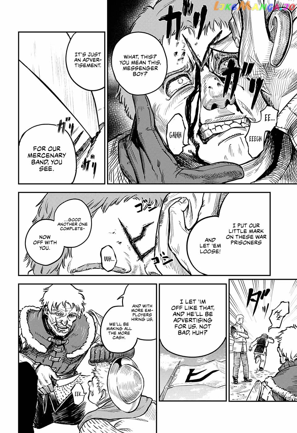 Read Sensou Kyoushitsu EN Manga Online