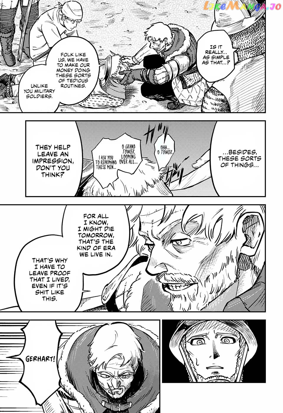 Read Sensou Kyoushitsu EN Manga Online