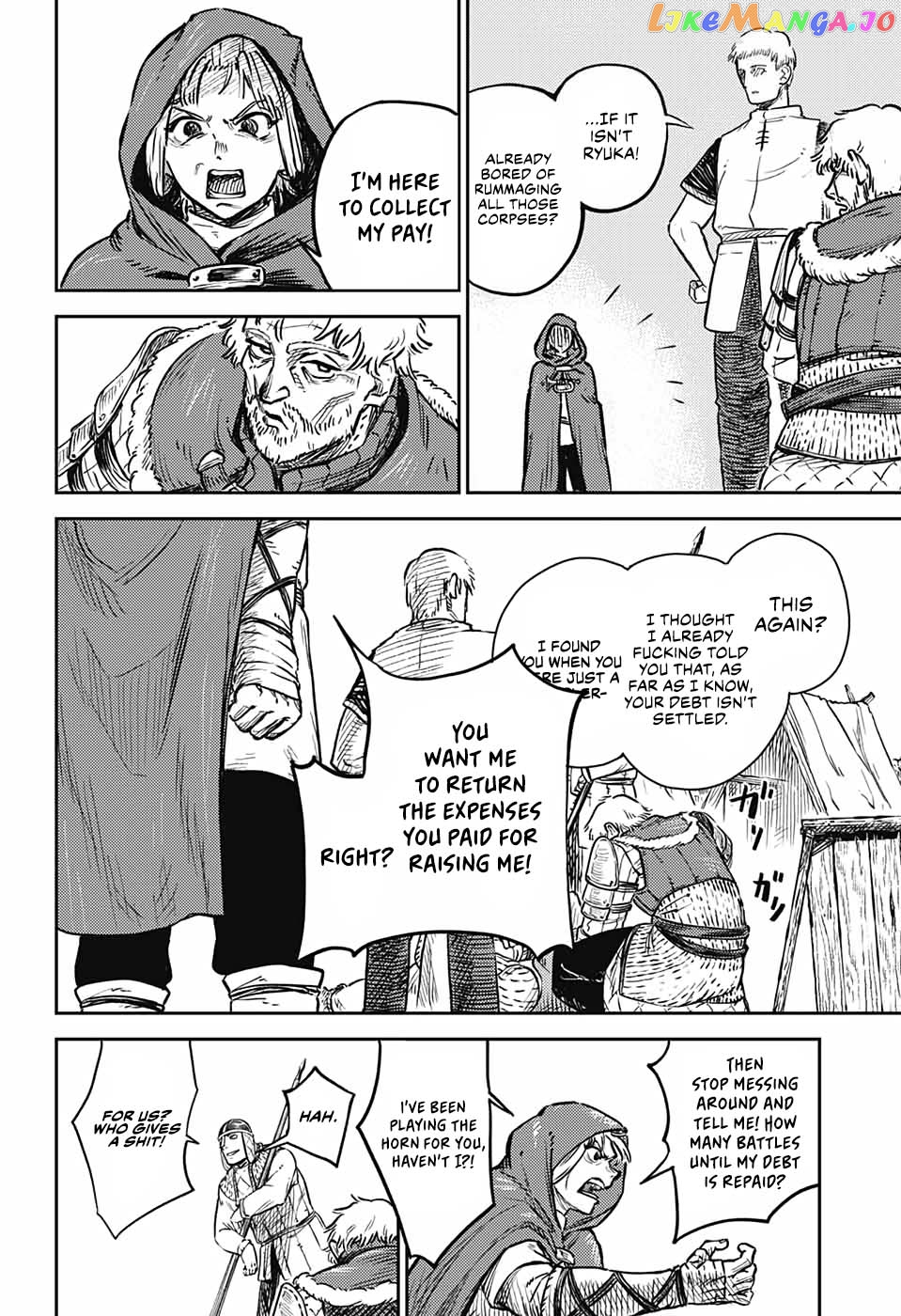 Read Sensou Kyoushitsu EN Manga Online