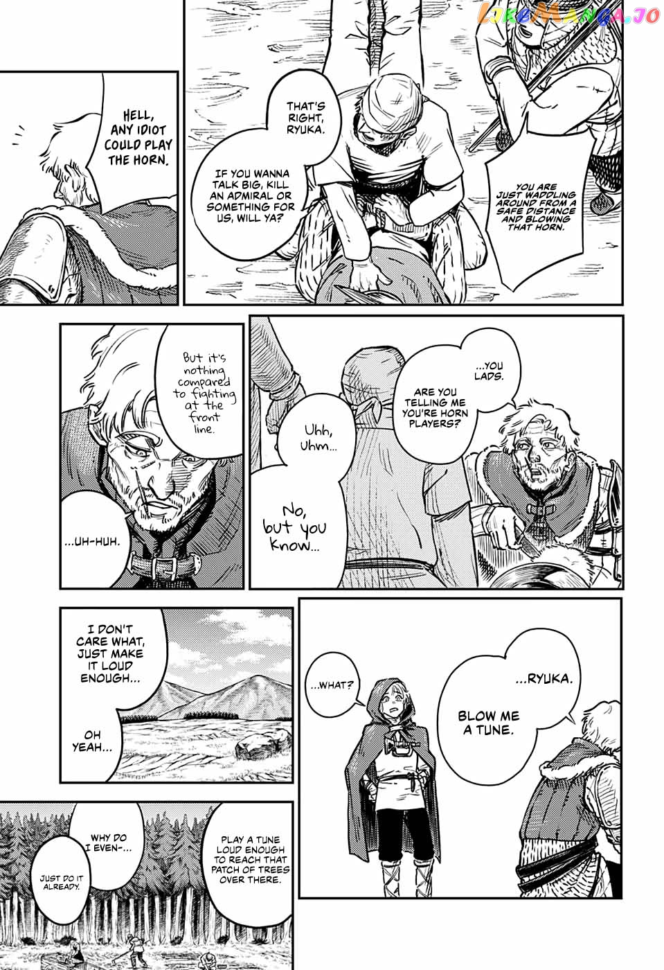 Read Sensou Kyoushitsu EN Manga Online