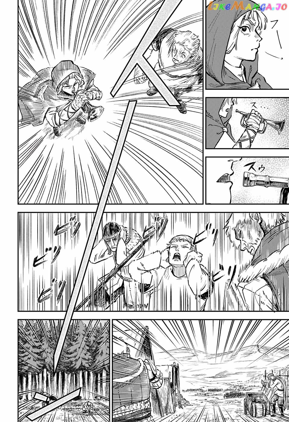 Read Sensou Kyoushitsu EN Manga Online