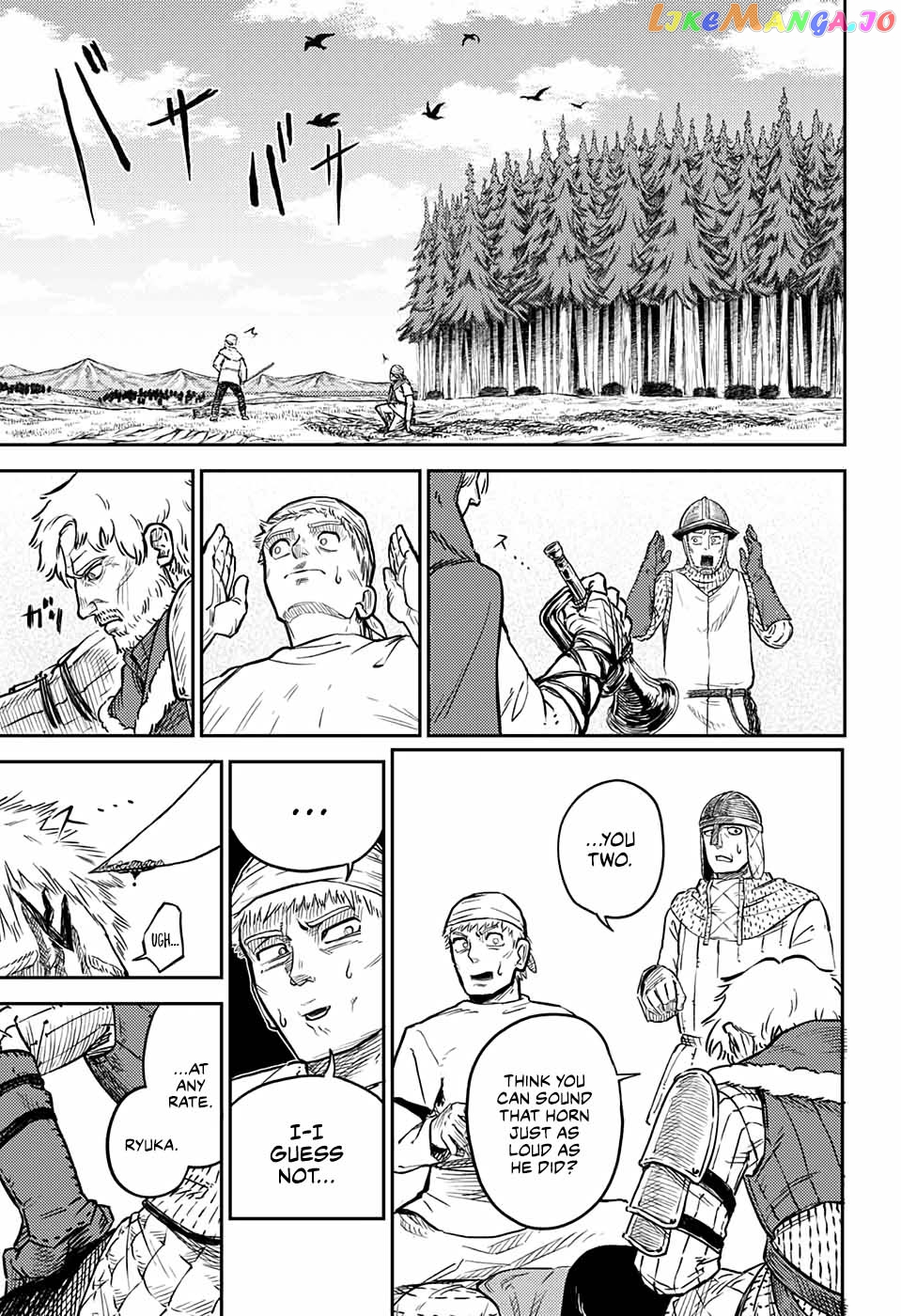 Read Sensou Kyoushitsu EN Manga Online