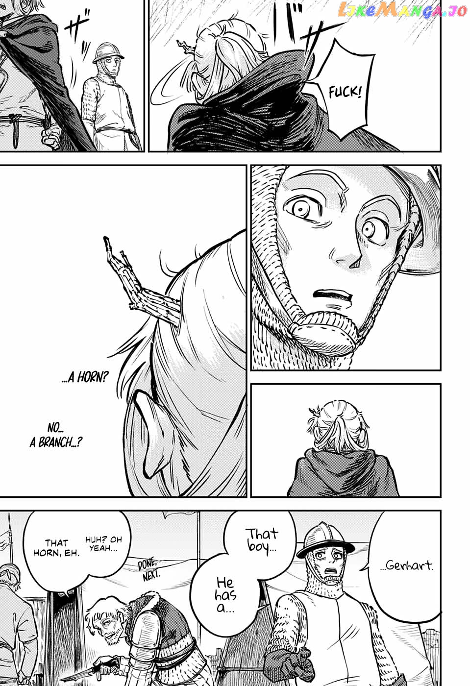 Read Sensou Kyoushitsu EN Manga Online