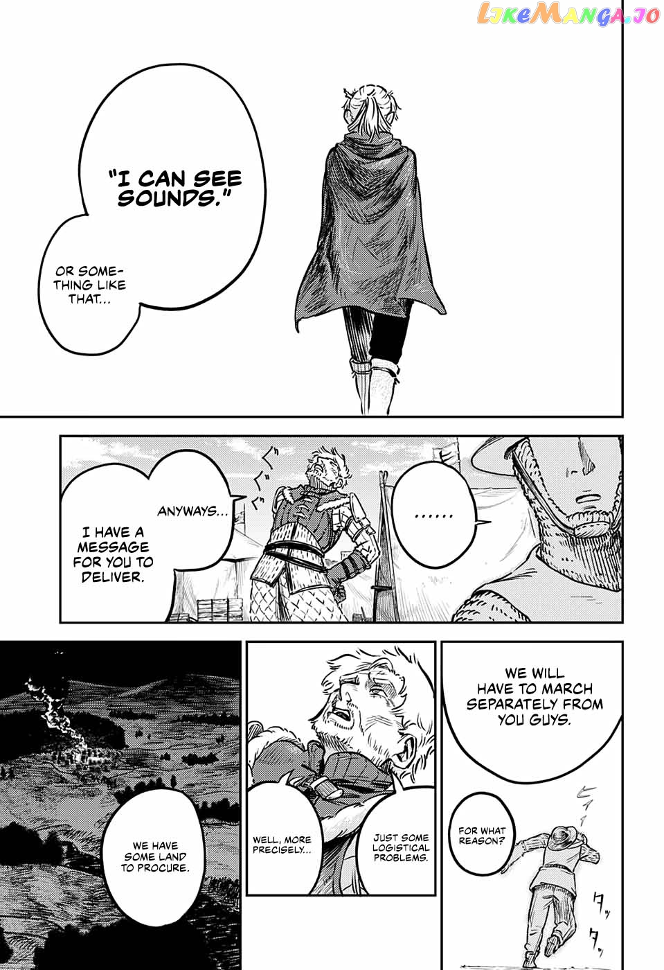 Read Sensou Kyoushitsu EN Manga Online