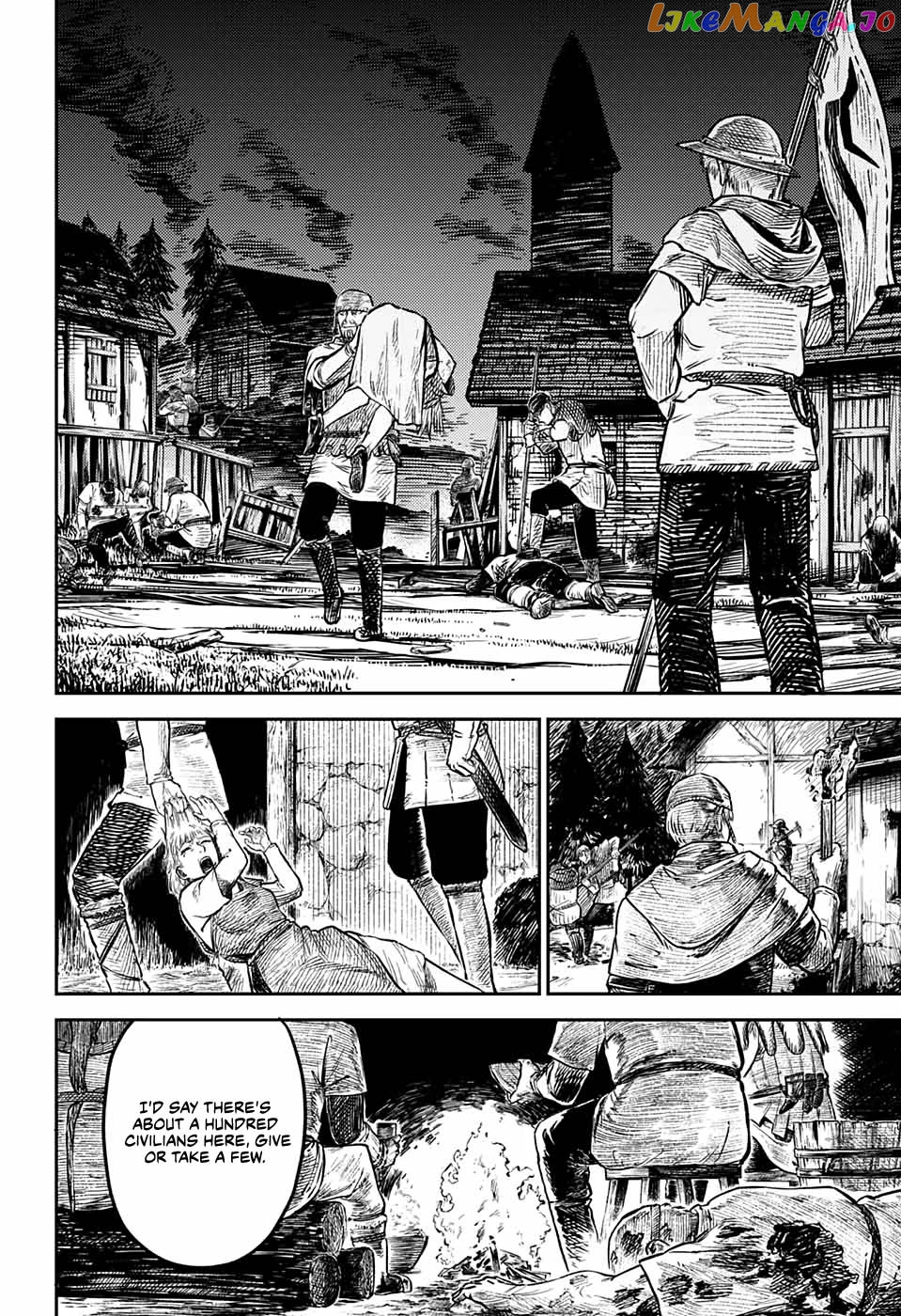 Read Sensou Kyoushitsu EN Manga Online
