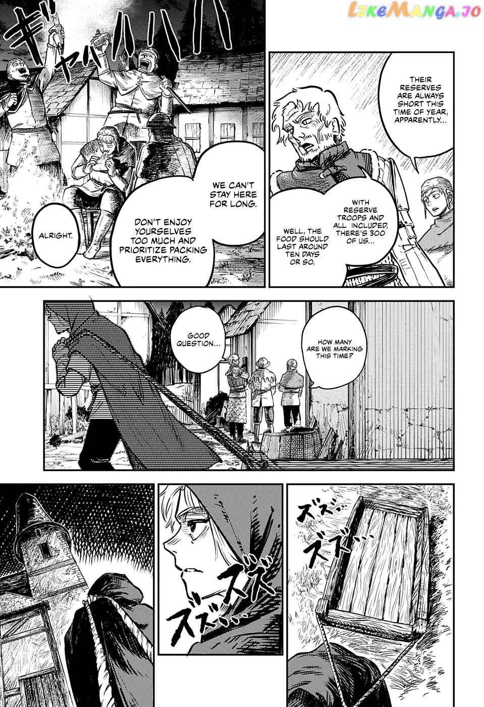 Read Sensou Kyoushitsu EN Manga Online