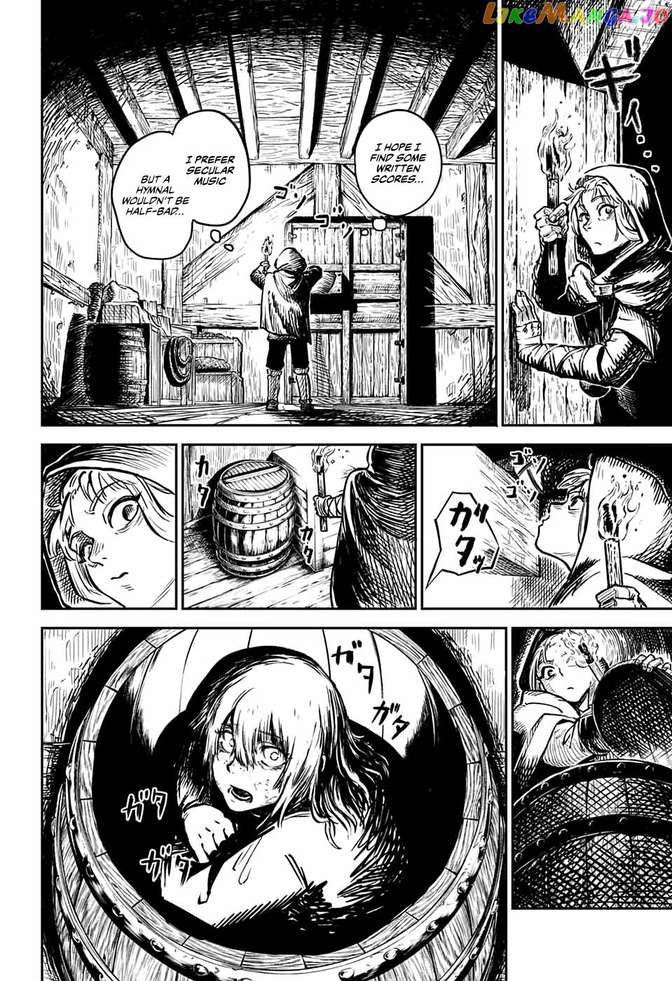 Read Sensou Kyoushitsu EN Manga Online
