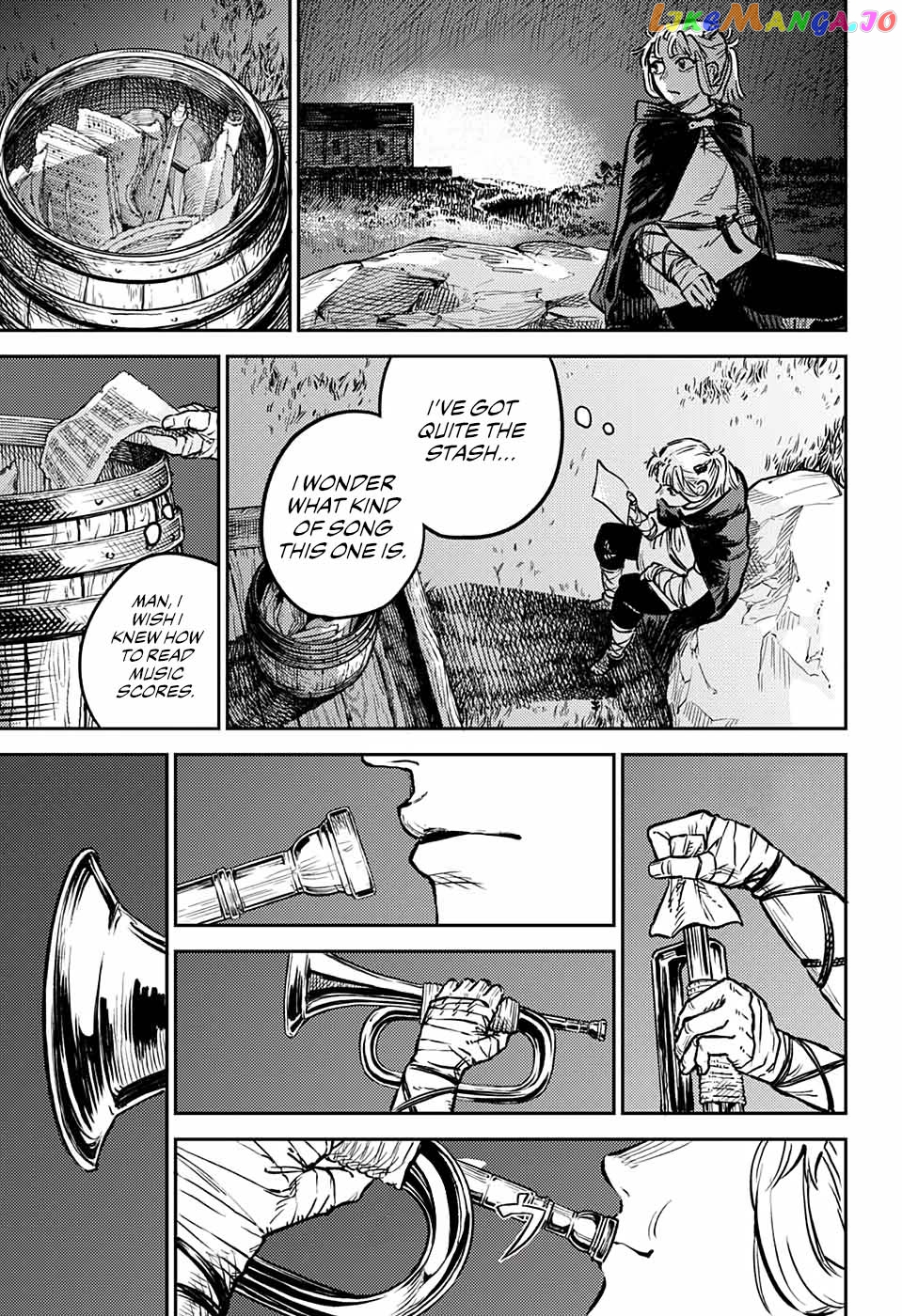 Read Sensou Kyoushitsu EN Manga Online