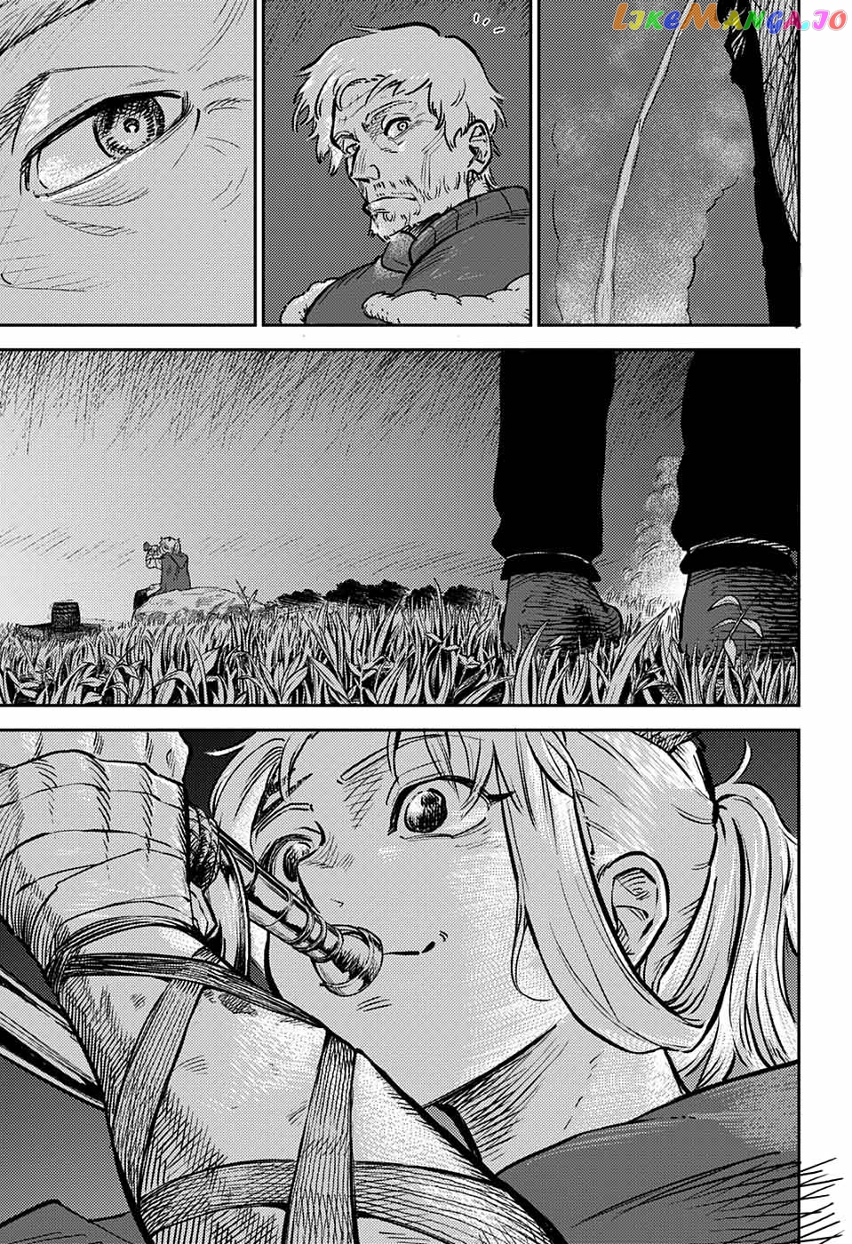 Read Sensou Kyoushitsu EN Manga Online