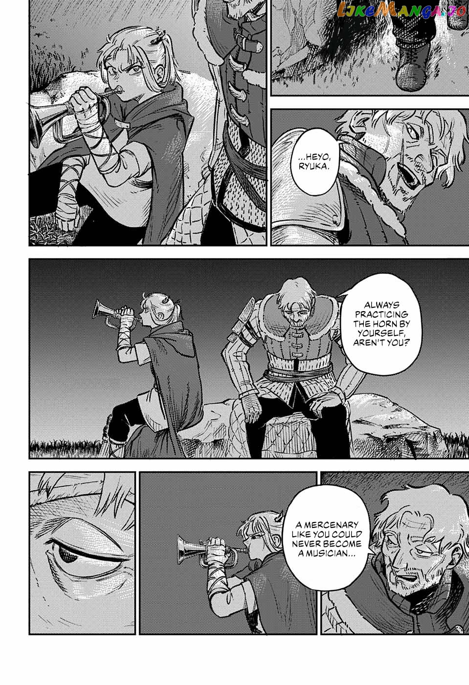 Read Sensou Kyoushitsu EN Manga Online