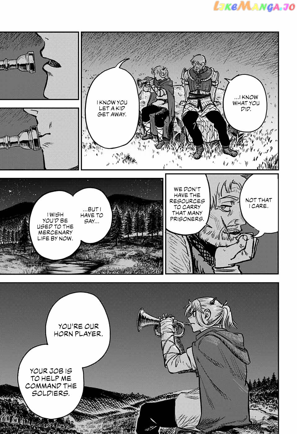 Read Sensou Kyoushitsu EN Manga Online